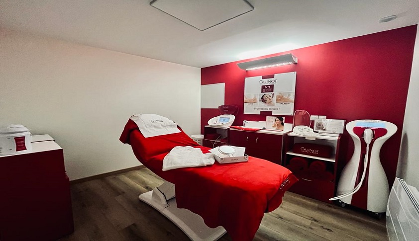Votre cabine 
